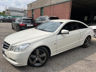 MERCEDES-BENZ E 250 Coupè Diesel