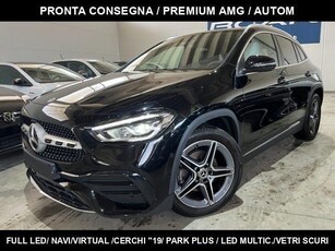 MERCEDES-BENZ GLA 200 Autom. Premium AMG LED/NAVI/VIRTUAL/LED MULTIC. Benzina