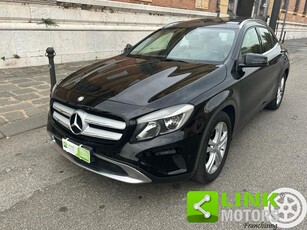 MERCEDES-BENZ GLA 200 CDI Automatic Sport Usata