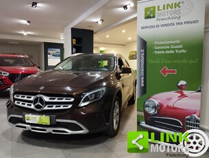 MERCEDES-BENZ GLA 200 d Automatic Executive 136 cv FINANZIABILE Usata