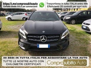 MERCEDES-BENZ GLA 200 d Premium Diesel