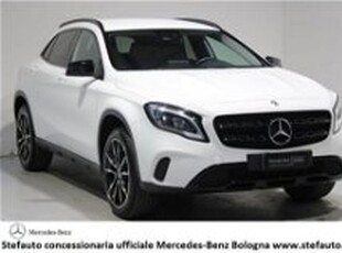 Mercedes-Benz GLA SUV 180 d Sport del 2018 usata a Castel Maggiore