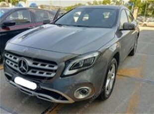 Mercedes-Benz GLA SUV 180 d Sport del 2018 usata a Tricase