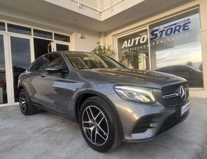 MERCEDES-BENZ GLC 220 d 4Matic Coupé Premium Diesel