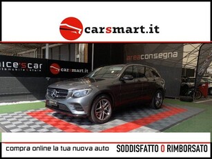 MERCEDES-BENZ GLC 250 d 4Matic Premium AMG * TETTUCCIO * Diesel