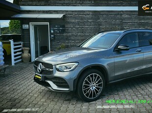 Mercedes-Benz GLC 300 d 4Matic 180 kW