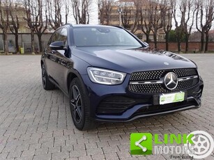 MERCEDES-BENZ GLC 300 d 4Matic PREMIUM Diesel