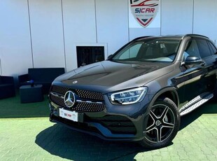 MERCEDES-BENZ GLC 300 d 4Matic Premium Diesel