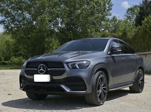 Mercedes-Benz GLE 400 d 4Matic 243 kW