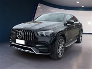 Mercedes-Benz GLE Coupé 53 AMG 4Matic+ EQ-Boost Coupé Premium del 2021 usata a Pescara