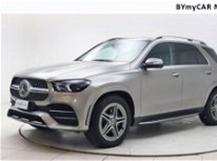 Mercedes-Benz GLE SUV 300 d 4Matic Premium del 2020 usata a Milano