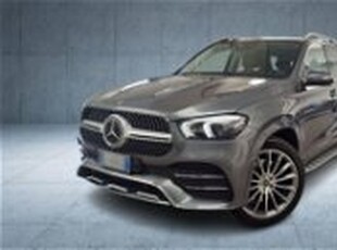 Mercedes-Benz GLE SUV 300 d 4Matic Premium del 2021 usata a Verona