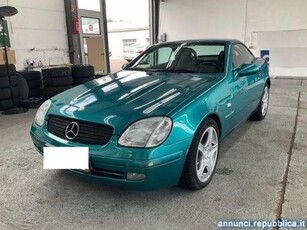 Mercedes Benz SLK 193CV SOLO 73000KM ! COLORE TOP ! LEGGERE BENE