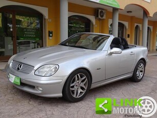 MERCEDES-BENZ SLK 200 K.163 CV Benzina