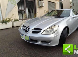 MERCEDES-BENZ SLK 200 Kompressor cat Benzina