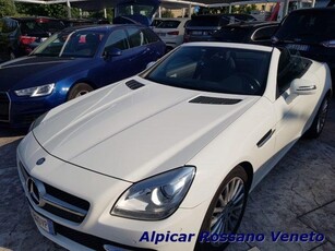 MERCEDES-BENZ SLK 200 Sport Benzina