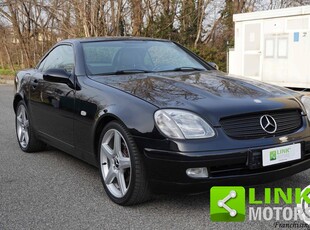 MERCEDES-BENZ SLK 230 Kompressor 193 CV 1999 - CAMBIO AUTOMATICO Usata