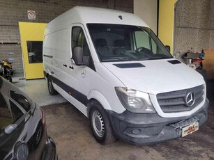 MERCEDES-BENZ Sprinter F32/30 213 CDI TN Furgone Executive Diesel