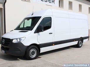 Mercedes Benz Sprinter F43/35 314 CDI TA PL Executive PREZZO IMPONIBILE Due Carrare