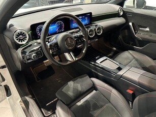 MERCEDES CLASSE A d Automatic AMG Line Advanced Plus NAVI - 18