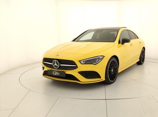 Mercedes Classe CLA 200