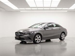 Mercedes Classe CLA 220 d