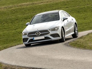 MERCEDES CLASSE CLA COUPE CLA CLA COUPE 250 EDITION1 AUTO