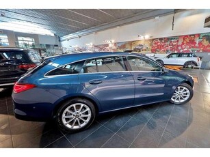 MERCEDES CLASSE CLA d Automatic Shooting Brake Business Extra