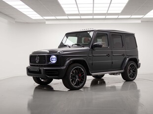 Mercedes Classe G 63 AMG