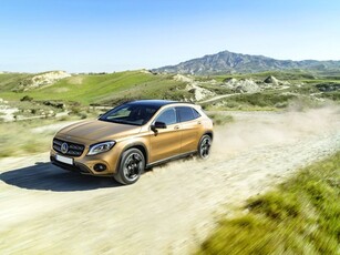 MERCEDES CLASSE GLA 200 D PROGRESSIVE ADVANCED PLUS AUTO