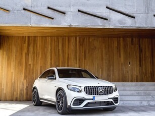 MERCEDES CLASSE GLC GLC Coupe - C253 GLC Coupe AMG 63 S 4matic auto