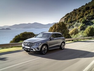 MERCEDES GLC SUV 300 D SPORT 4MATIC AUTO