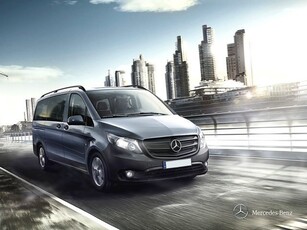 MERCEDES VITO 2.0 116 CDI Tourer Pro Extra-Long