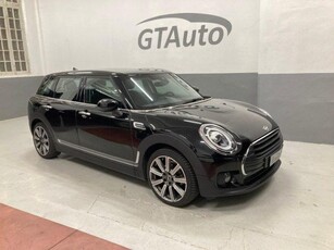 MINI Clubman 1.5 One D Clubman myfair automatica Diesel