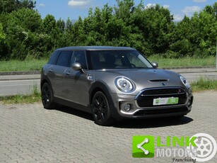 MINI Clubman 2.0 Cooper SD HYPE Automat. - UNICO PROPRIETARIO Usata