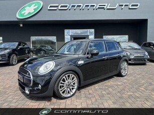 MINI Cooper S 2.0 192CV Cooper S 5 porte Benzina