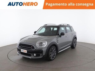 Mini Countryman 2.0 Cooper SD Countryman ALL4 Automatica Usate