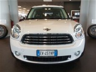 MINI Mini Countryman 1.6 Cooper Countryman del 2014 usata a Modena