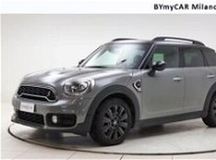 MINI Mini Countryman 2.0 Cooper SD Hype Countryman Automatica del 2019 usata a Milano