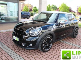 MINI Paceman cooper S 1.6 all4 ** FINANZIABILE Usata