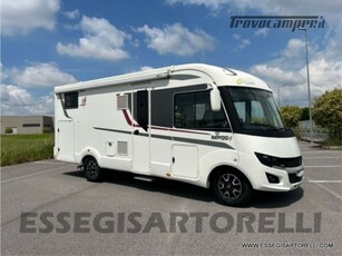 MOTORHOME RAPIDO 855 F 12/2018 FULL POWER 694 CM GEMELLI E GARAGE KM 55.680