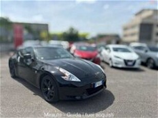 Nissan 370Z Coupé Coupé 3.7 V6 Lev 2 del 2009 usata a Roma