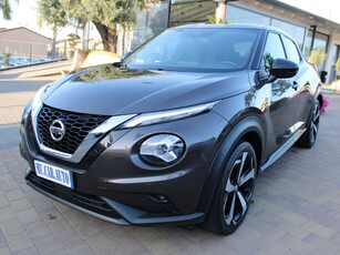 Nissan Juke DIG-T 117 Tekna 86 kW