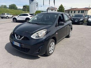 NISSAN Micra 1.2 12V 5 porte Tekna