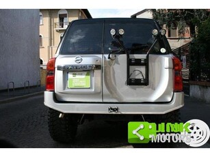 NISSAN PATROL 3.0 TD Di 3p. Elegance Hard Top