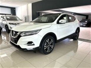 Nissan Qashqai 1.5 dCi 115 CV DCT N-Connecta del 2020 usata a Ferrara