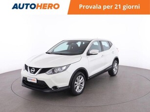 Nissan Qashqai 1.6 dCi 2WD Visia Usate