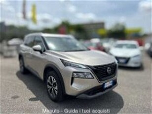 Nissan X-Trail 1.5 e-power Tekna e-4orce 4wd del 2023 usata a Roma