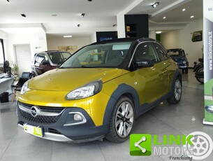 OPEL Adam 1.4 87 CV Rocks / Cabrio Usata