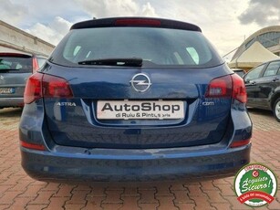 OPEL ASTRA 1.7 CDTI 125CV SW